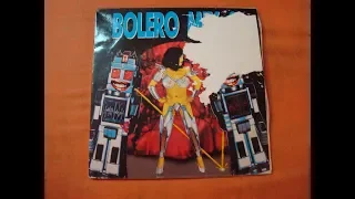 BOLERO MIX 8.(BOLERO MIX 8.(ARRESSUDA MIX VERSION.)(12'' LP.)(1991.)