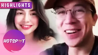 Arjo Atayde and Jane de Leon talk about #MMKDoctorFree | Hotspot 2020 Episode Highlights