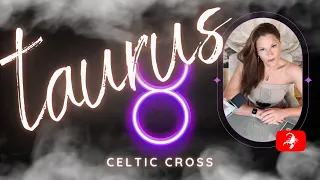 TAURUS | When Is Now, Now? Radical Acceptance | Celtic Cross | June 2024