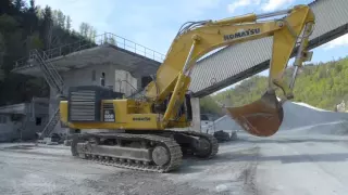 Komatsu PC800LC