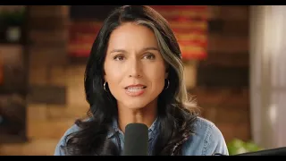 'See Ya!!' Tulsi Dumps 'Woke, Warmongering' Democratic Party