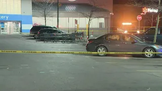 One in life-threatening condition after shooting outside Walmart