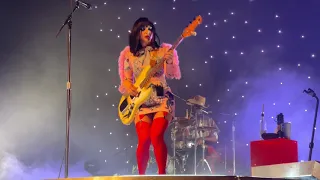 Khruangbin - Maria También, Tobin Center, San Antonio, TX, 12-19-21