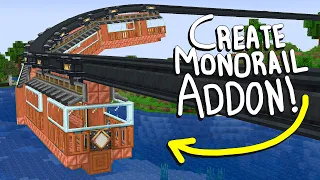 They Added Monorails to Create!