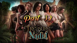 Treasure of Nadia Part 32 - Torch 2-6, Chests and Pages