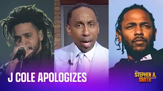 J Cole apologized: My thoughts