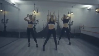 Tinashe - Vulnerable | Osipova_Po choreography