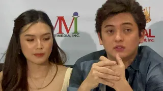 FranSeth hindi magiging KathNiel. Francine Diaz and Seth Fedelin nagsalita na