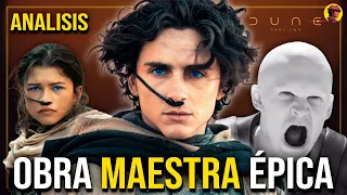 DUNE: PARTE 2 | ANÁLISIS Y EXPLICACIÓN: Mensajes Ocultos