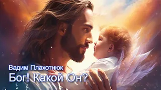Вадим Плахотнюк: Бог! Какой Он