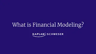 What is Financial Modeling?