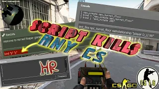 CS GO, Source, 1.6 Console. How to use correctly, or crash the game by 8 letters
