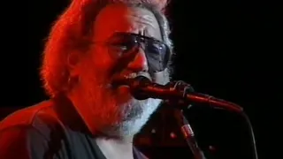 Jerry Garcia Band - "How Sweet It Is To Be Loved By You" Shoreline Amphitheater - 9/1/90