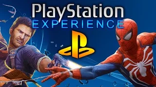 5 PlayStation Experience 2016 Predictions! Uncharted 4 DLC, Spiderman & The Last of Us 2?!