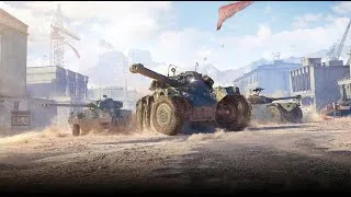 Прокачка ветки Panhard EBR 105 . World of Tanks STREAM#Stream#Tanki