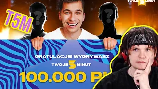 MULTI OGLĄDA FINAŁ TWOJE 5 MINUT 2