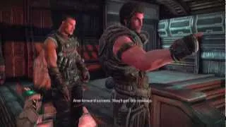 Lets Play Bulletstorm ; Part 1 - ft.NextlevelxGameing