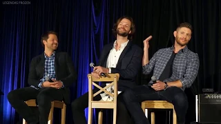 Painel J2M SPNUK [LEGENDADO] Parte 1