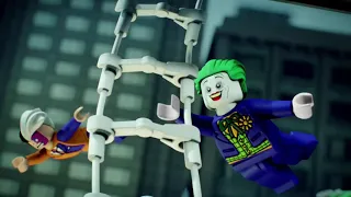 Lego DC Universe Super Heroes 2012 Commercial HD