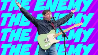 The Enemy Perform This Song Is About You Live At TRNSMT | TRNSMT 2023 | BBC Scotland