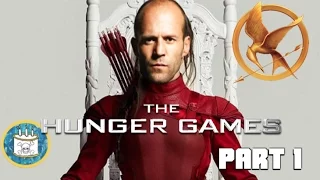 Hunger Games w/ Jason Statham Part 1 - Movie Morons
