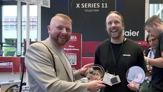 Best of IFA 2023 Awards (ShowStoppers)