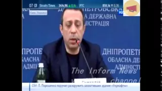 Помощник Коломойского сказал правду про Порошенко в прямом эфире  Новости Украины сегодня