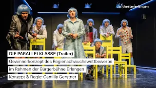 Die Parallelklasse | Trailer Theater Erlangen