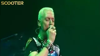 Scooter - The Question Is What Is The Question? (Live In Clubland2) HD