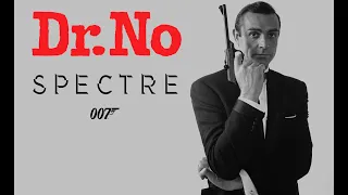 [Modern Trailer] 007 - Dr. No (Spectre Style)