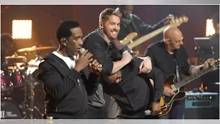 Boyz II Men Joins Forces with Brett Young to Sing Hit 'End of the Road' on CMT Crossroads