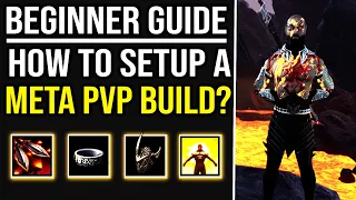 🔰Beginner Guide🔰How to setup a META PvP Build in The Elder Scrolls Online | Basics of Build Crafting