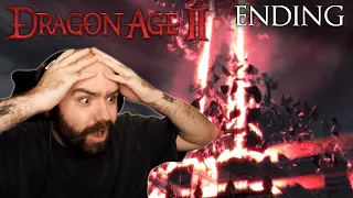 The Last Straw - The Ending of Dragon Age II | Blind Playthrough [Part 24]
