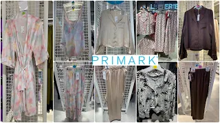 Primark women’s pyjamas new collection / January 2022