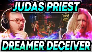 Judas Priest | Dreamer Deceiver Vocal Coach Reaction