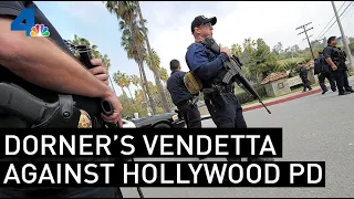 Hollywood Police Division and Christopher Dorner's Vendetta | From the Archives  | NBCLA