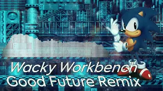 (Sonic CD) Wacky Workbench - (JP) Good Future Remix