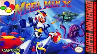 Longplay of Mega Man X