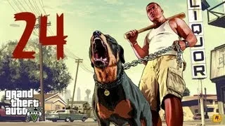 Grand Theft Auto 5 (GTA 5) Gameplay walkthrough Part 24 "Meet Trevor"