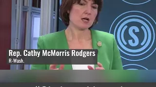 Cathy McMorris Rodgers on Aborting Babies with Down Syndrome  | The Daily Signal