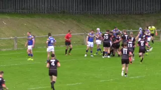 Leeds Rhinos U19 54 London Broncos U19 22