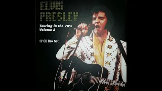 ELVIS PRESLEY - A Damn Fine Show Jacksonville, April 25, 1975, Evening Show, HIGH QUALITY SOUND