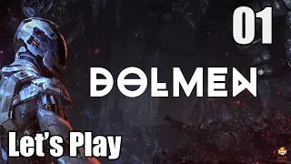 Dolmen - Let's Play Part 1: The Dump