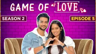 How Well Does Shakti Arora And Neha Saxena Know Each Other | Game Of Love S-2 Episode 5