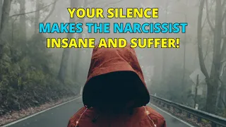 🔴Your Silence Makes The Narcissist Insane And Suffer | Narc Pedia | NPD