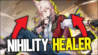 JIAOQIU DROPPED!! NEW 2.4 HONKAI STAR RAIL NIHILITY HEALER!!!