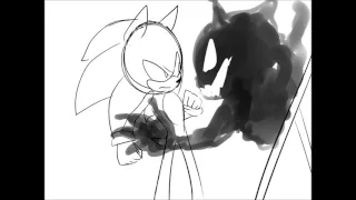 Sonic and Dark Sonic   Jekyll and Hyde - Animatic