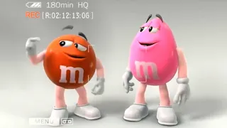 M&M's  - Show Your Peanut (2011, Hungary) Effects 1.0