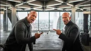 Hızlı ve Öfkeli : Hobbs ve Shaw | Türkçe Altyazılı Teaser 2019