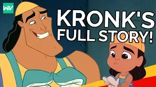 Kronk's FULL Story!: Discovering Disney's The Emperor's New Groove